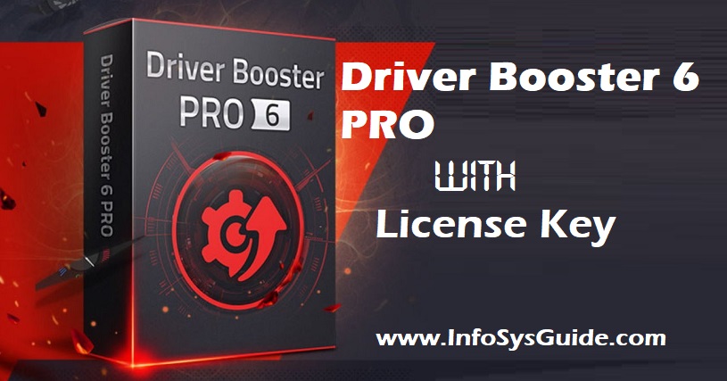driver booster 6.2 license code